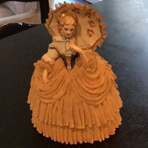 California Dresden Vintage Irene